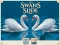Permainan Swans Slide talian