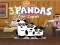 Permainan 3 Pandas In Japan HTML5 talian