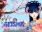 Permainan Geisha make up and dress up talian