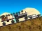 Permainan Back To The Future Train Scene talian