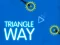 Permainan Triangle Way talian