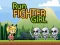 Permainan Run Fighter Girl talian