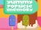 Permainan Yummy Popsicle Memory talian