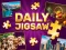 Permainan Daily Jigsaw talian