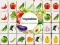Permainan Vegetables Mahjong Connection talian