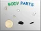 Permainan Body parts talian
