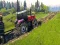 Permainan Real Chain Tractor Towing Train Simulator talian