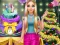 Permainan Blondie Winter Party talian