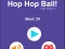 Permainan Hop Hop Ball talian
