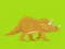 Permainan Cute Dinosaurs Coloring talian