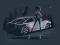Permainan Old and New Cars Coloring talian