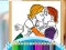 Permainan Beauty Queen Coloring Book talian