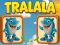 Permainan Tralala Connect talian