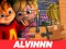 Permainan Alvinnn and the Chipmunks Jigsaw Puzzle talian