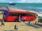 Permainan Water Surfer Bus Simulation Game 3D talian