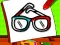 Permainan Easy Kids Coloring Glasses talian