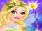 Permainan Little Fairy Dress Up Game talian
