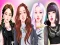 Permainan BlackPink Dress Up talian