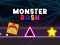 Permainan Monster Rash talian