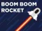 Permainan Boom Boom Rocket talian