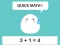 Permainan Quick Math talian