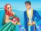 Permainan Ariel & Eric Wedding talian