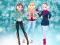 Permainan Princesses Winter Spree talian