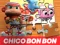 Permainan Chico Bon Bon Jigsaw Puzzle talian