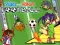 Permainan Yuki and Rina Football talian