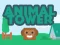 Permainan Animal Tower talian
