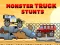 Permainan Monster Truck Stunts talian