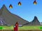Permainan Meteor Escape talian