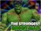 Permainan The Strongest Green Man talian
