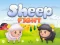 Permainan Sheep Fight talian