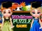 Permainan Little Princess Puzzle Games talian