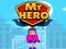 Permainan Mr Hero talian