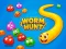 Permainan Worm Hunt talian