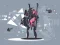 Permainan Alien Robot Warrior Hidden talian