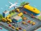 Permainan Taxi Empire Airport Tycoon talian