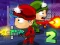 Permainan Zombie Last Castle 2 talian
