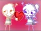 Permainan Valentines Hidden Stars talian