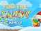 Permainan Find The Candy Winter talian
