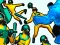 Permainan Hero 2 Super Kick talian