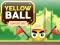 Permainan Yellow Ball Adventure talian