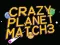 Permainan Crazy Planet Match 3 talian