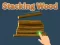 Permainan Stacking Wood talian