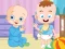 Permainan Sweet Babies Jigsaw talian