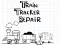 Permainan Train Tracker Repair talian