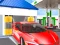 Permainan Gas Station: Car Parking talian