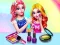 Permainan Mermaid Makeup Salon talian
